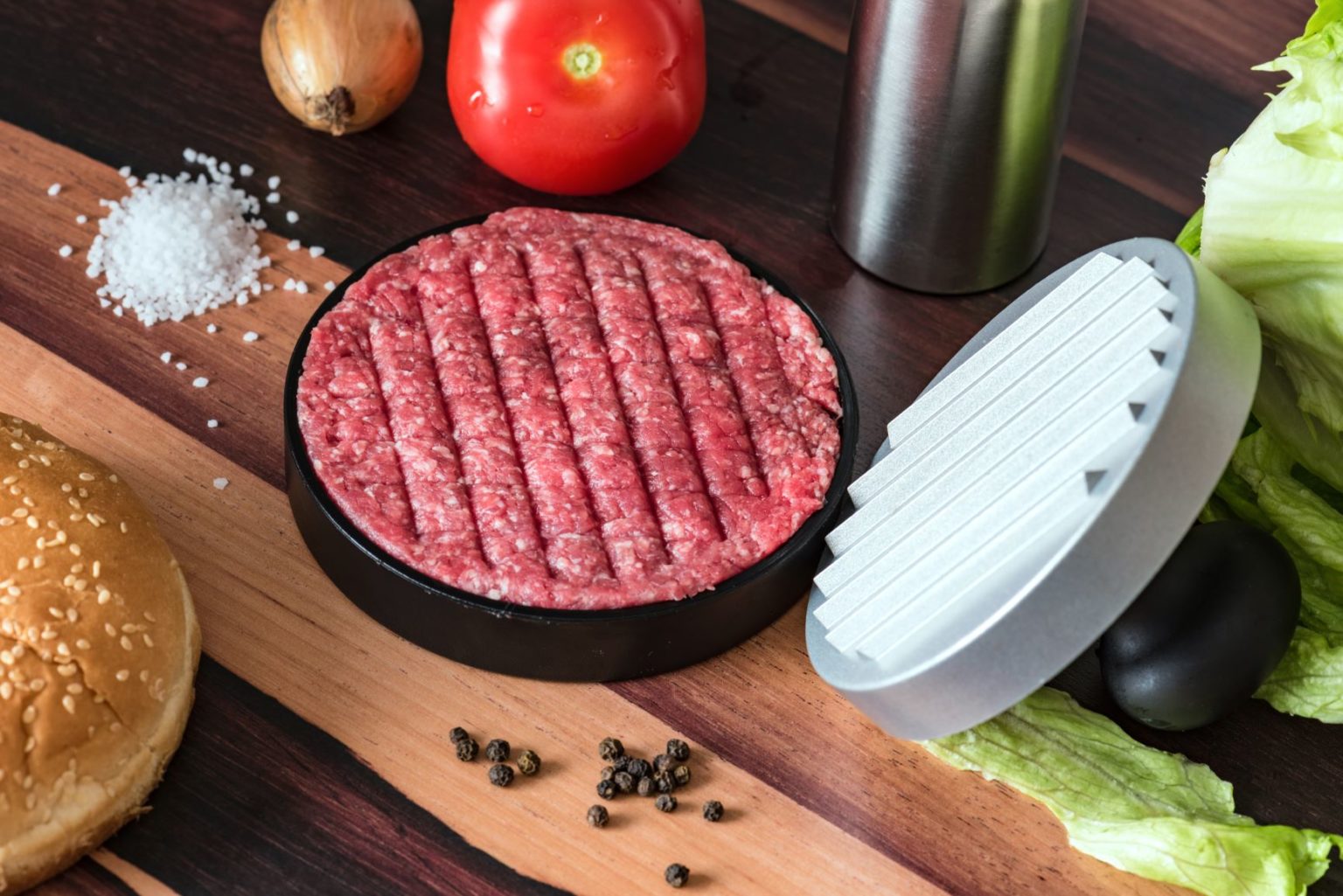 Best Hamburger Patty Maker Feed Family For Less