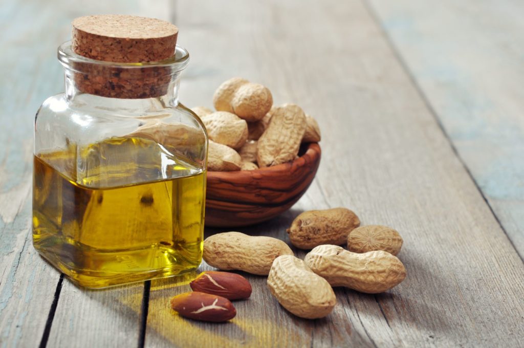 Can I substitute peanut oil for vegetable oil?