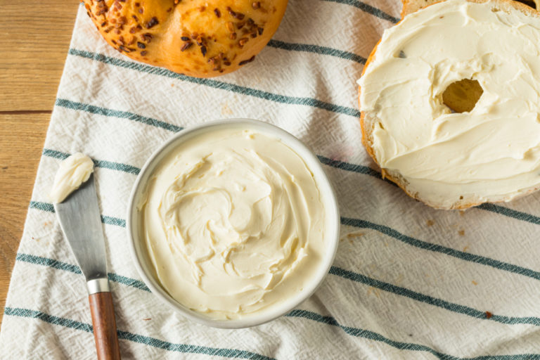 Can You Leave Cream Cheese Out? | Feed Family For Less