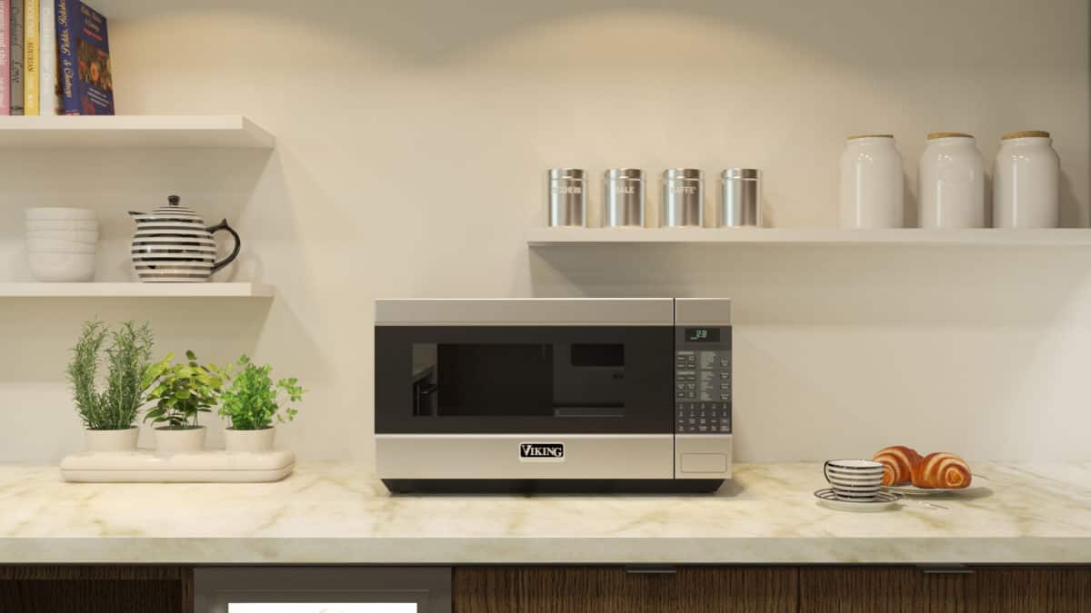 Can You Microwave Glass? Feed Family For Less