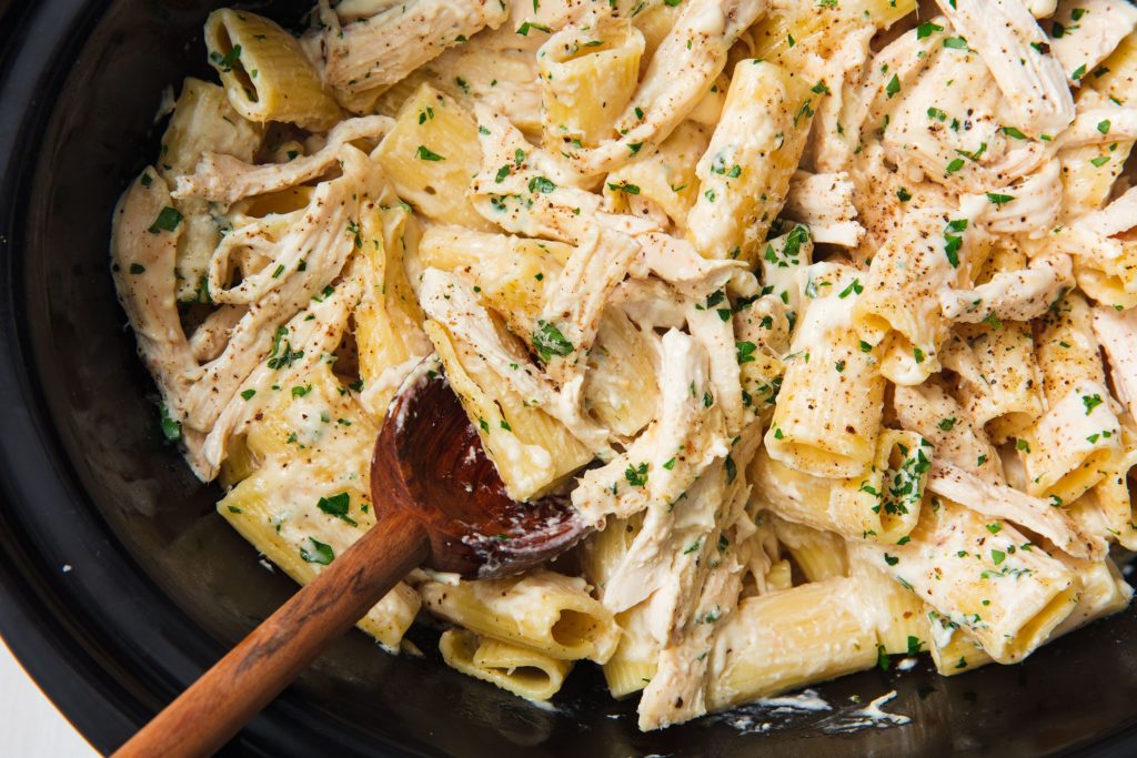 What to Serve With Chicken Alfredo