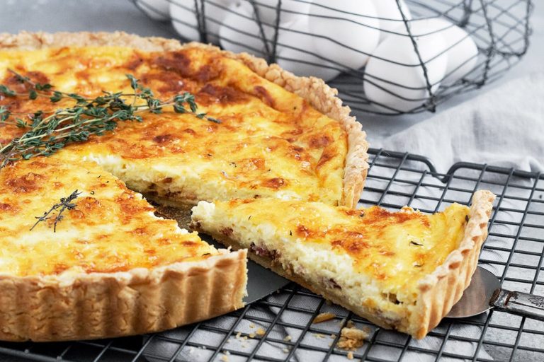 What Goes Good With Quiche? Feed Family For Less