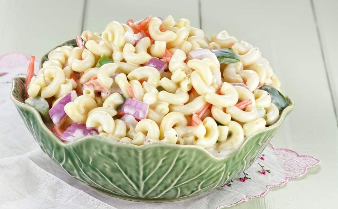 Can Macaroni Salad Be Frozen