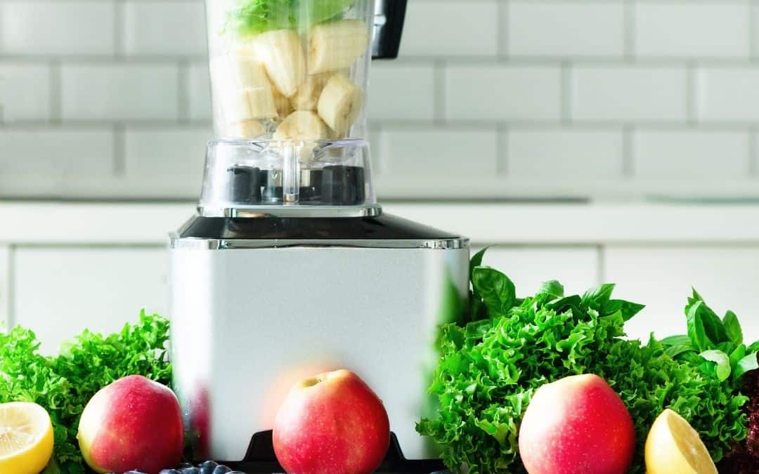 Can I Use a Blender as a Food Processor? Feed Family For Less