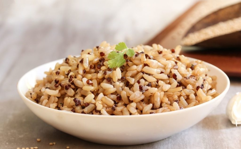 can-you-freeze-brown-rice