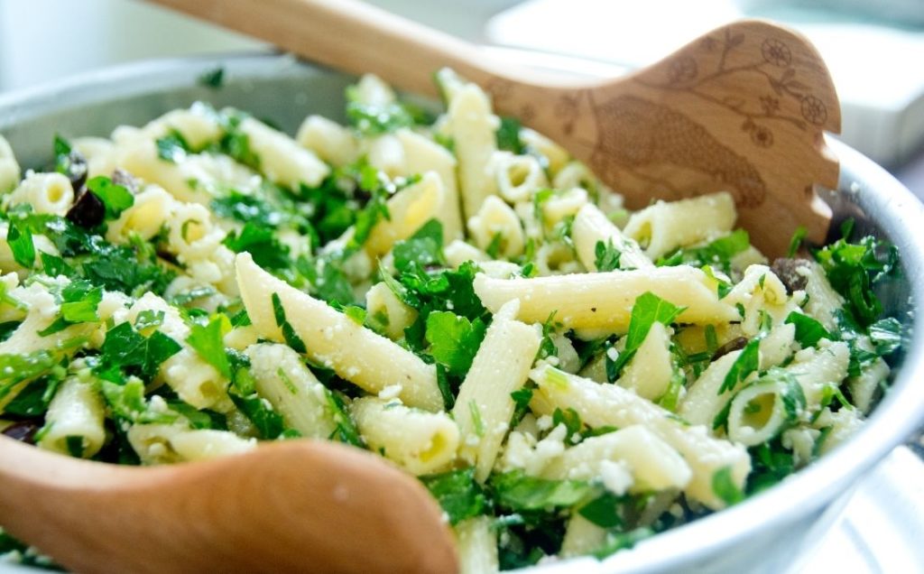 can-you-freeze-pasta-salad