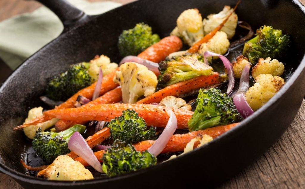 how-to-reheat-roasted-vegetables