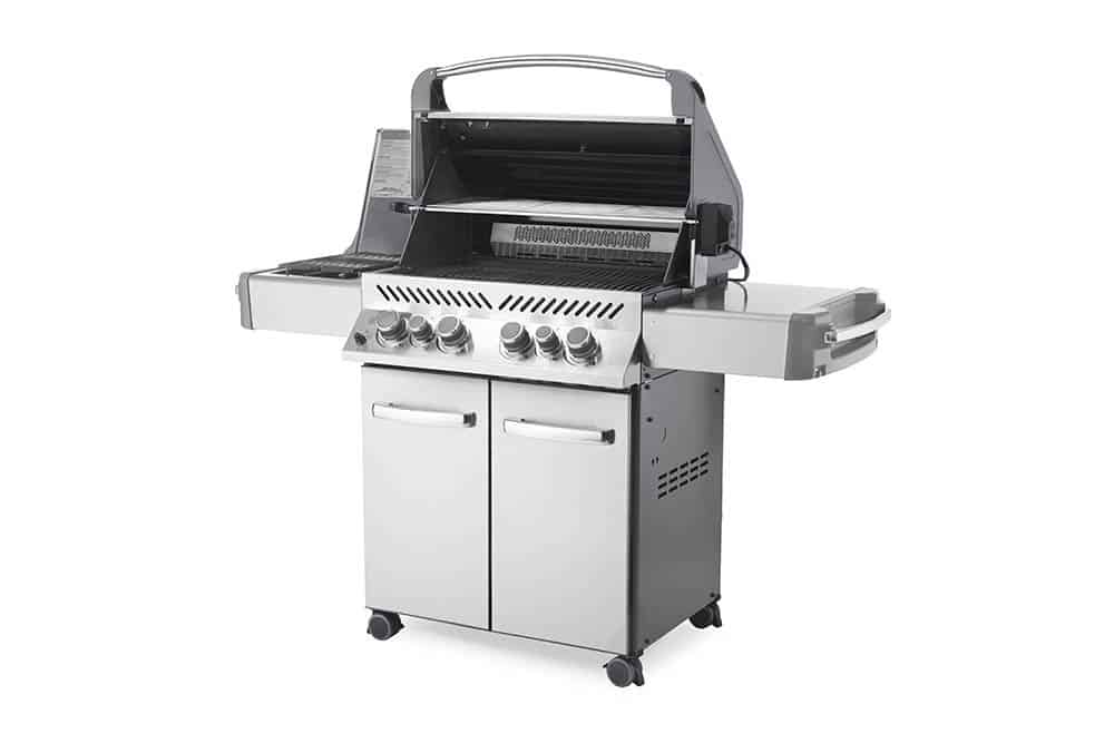 Best Four Burner Gas Grill