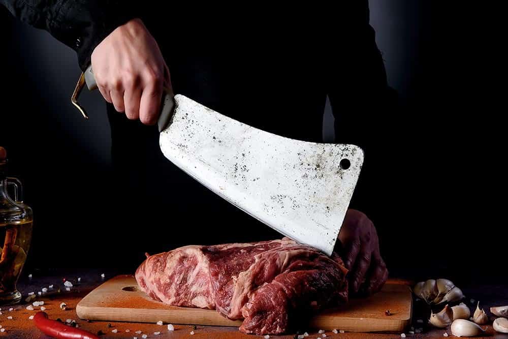 Best Meat Cleaver