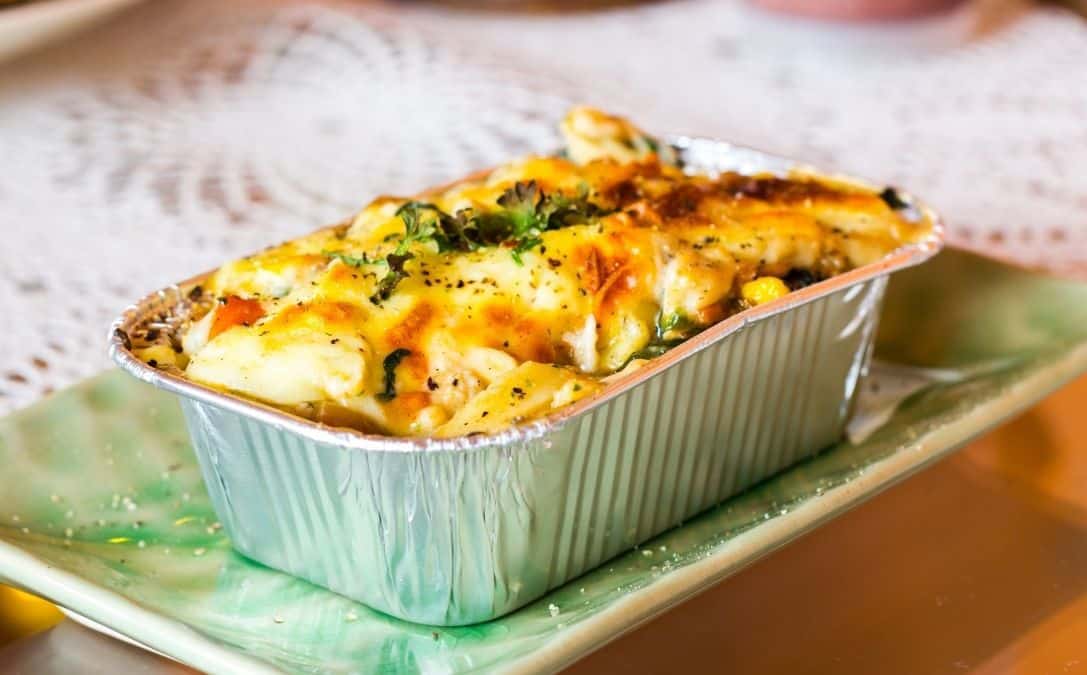 Can You Microwave Foil Feed Family For Less