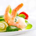 can you microwave shrimp