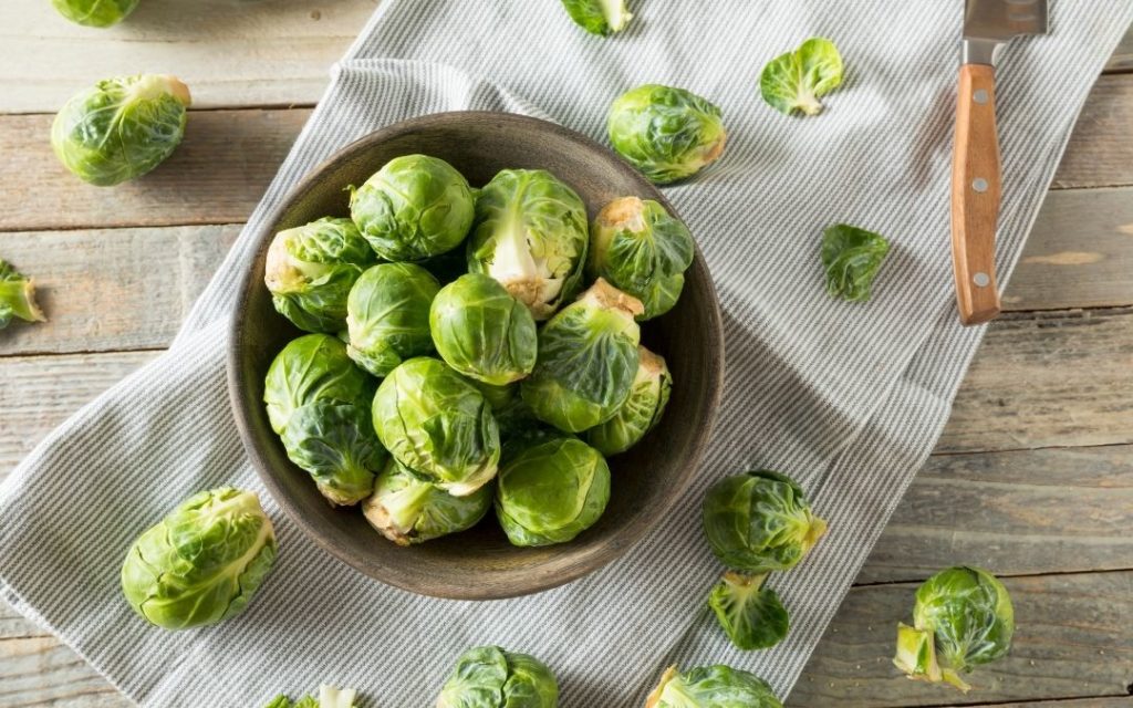 How Long Are Brussel Sprouts Good