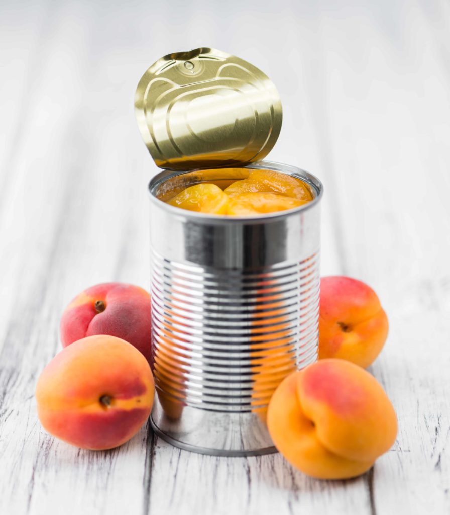 Can You Refrigerate Unopened Canned Fruit