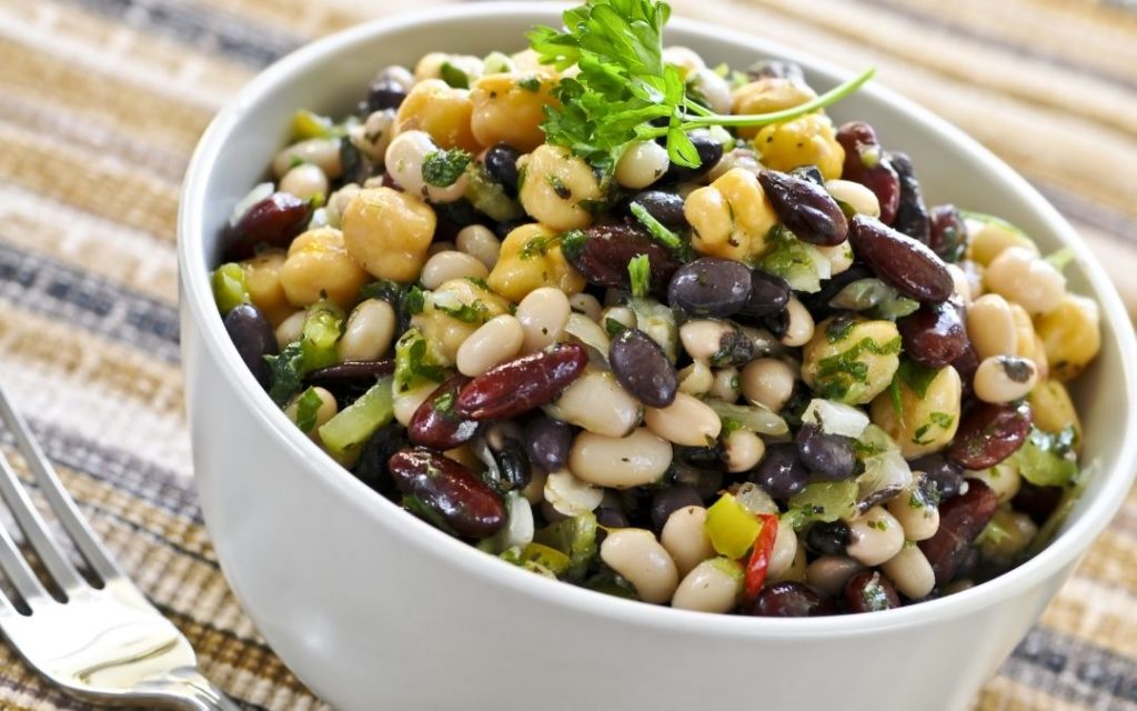 Bean Salad