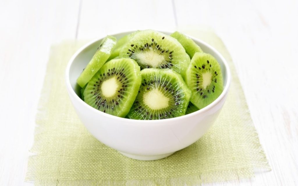 Can I Freeze My Kiwi