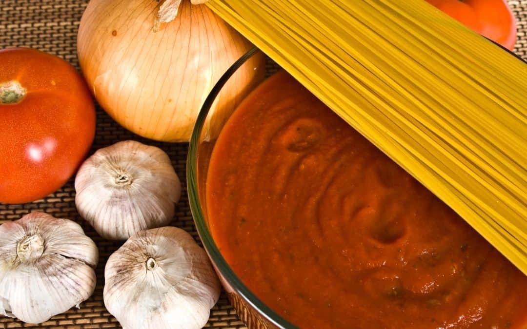 How Do You Thicken Spaghetti Sauce? Feed Family For Less
