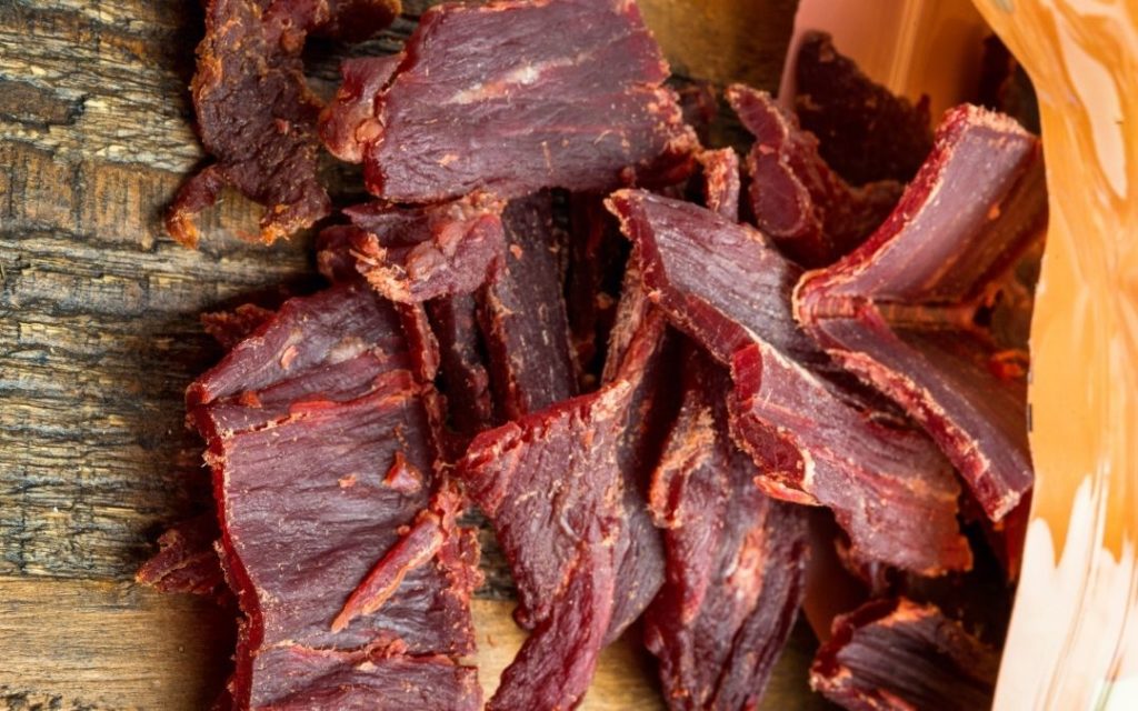 How Long Can Beef Jerky Keep Once Open