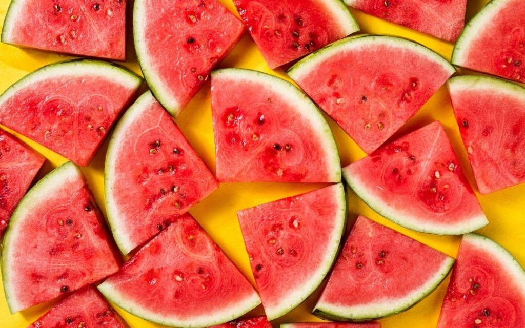 How Long Can You Keep Uncut Watermelon At Room Temperature