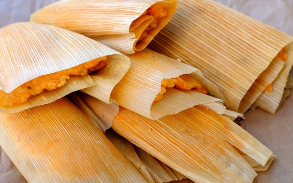 How To Reheat Tamales In The Oven | Feed Family For Less