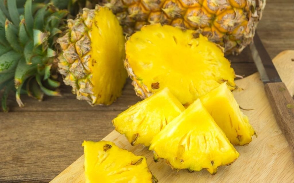 How Many Days Will Fresh Cut Pineapple Keep In The Refrigerator