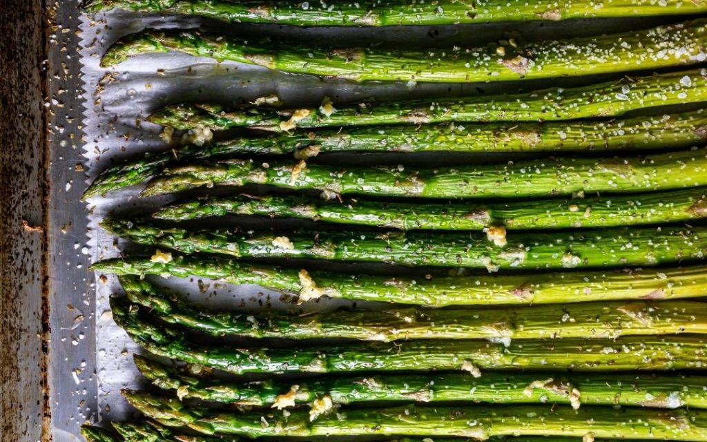 Roasted Asparagus