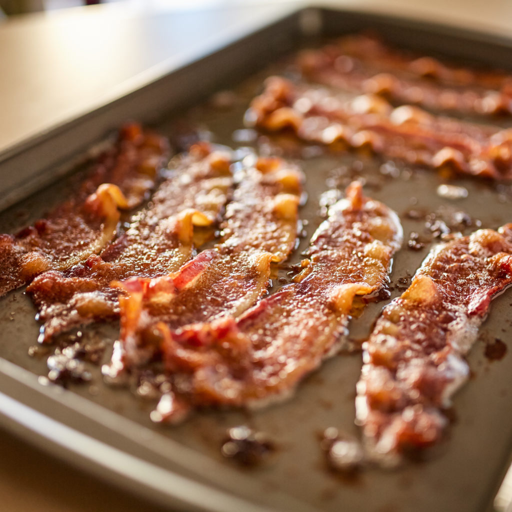 reheat-bacon-in-oven