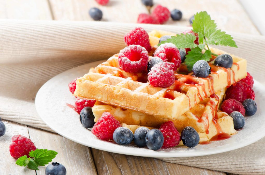 waffles-in-a-pan