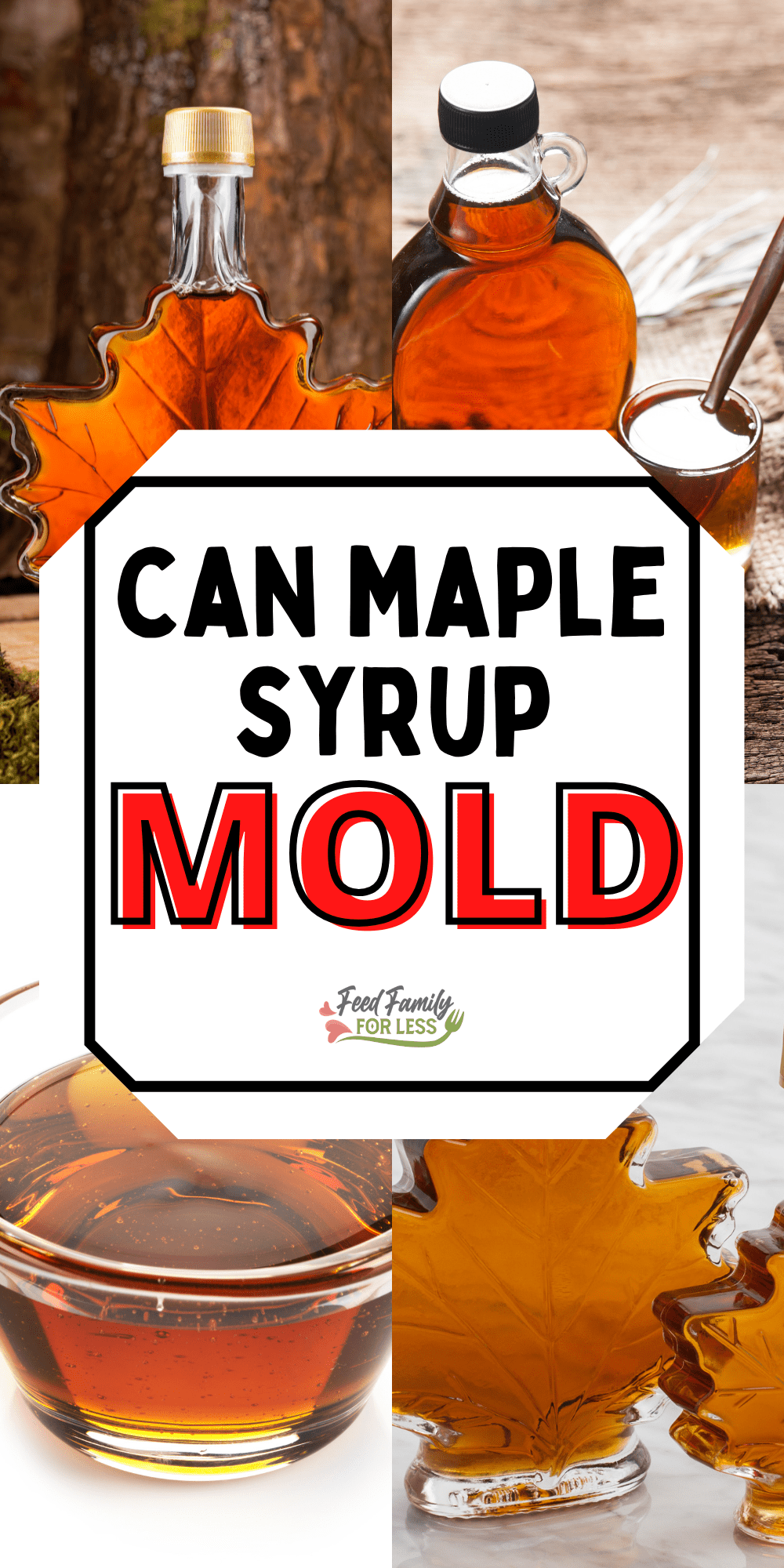 Can Maple Syrup Mold? Feed Family For Less
