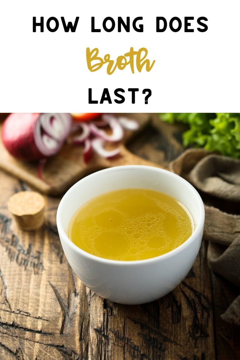 How Long Does Broth Last? Feed Family For Less
