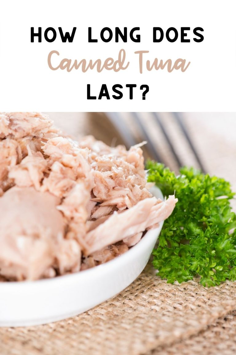 How Long Does Canned Tuna Last? Feed Family For Less