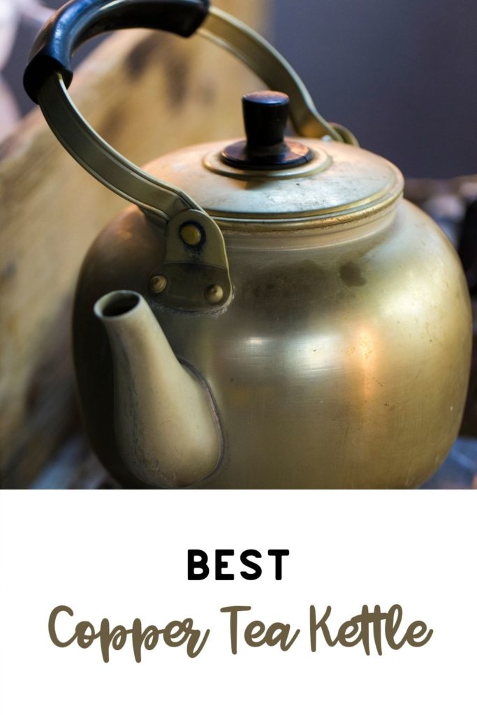 best copper tea kettle