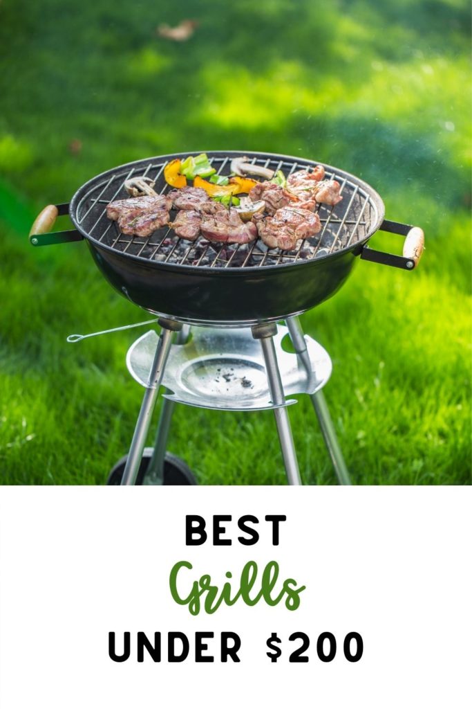 Best Grills Under $200