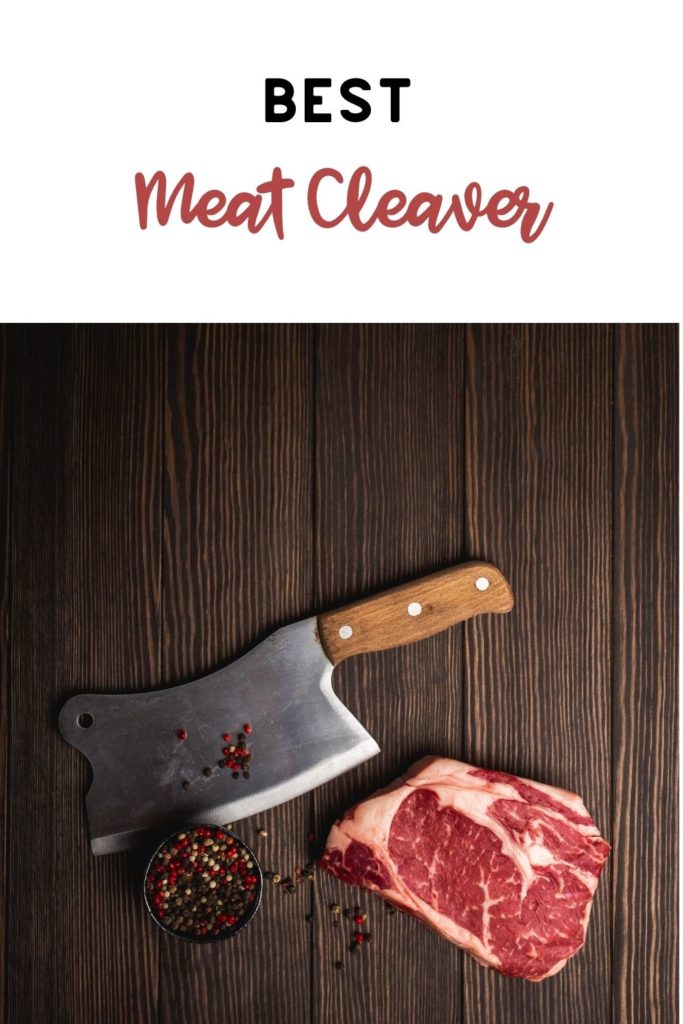 best meat cleaver