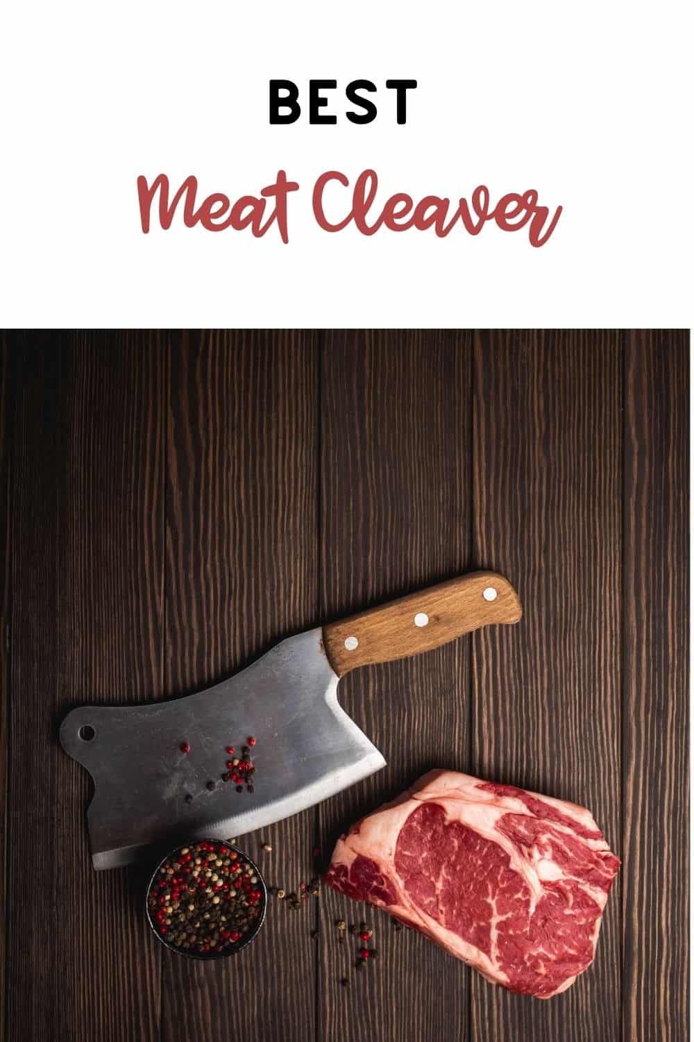 Best Meat Cleaver | Feed Family For Less